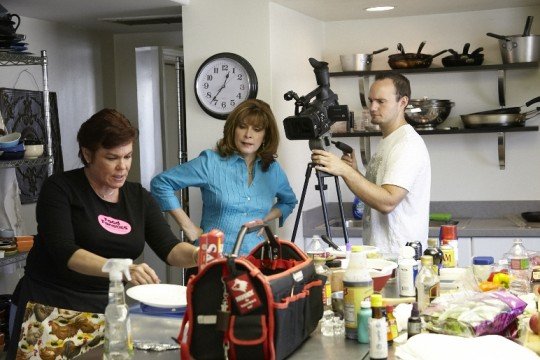 Lights, Camera, Beautiful Food! on Simply Delicious Living with Maryann