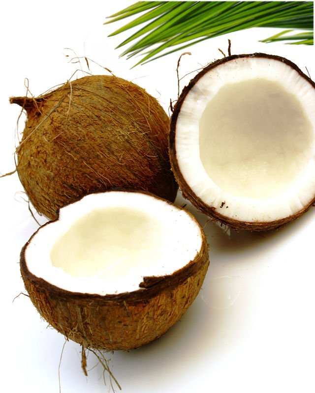 Cooking with Coconut Oil - Nature's Tasty Miracle!