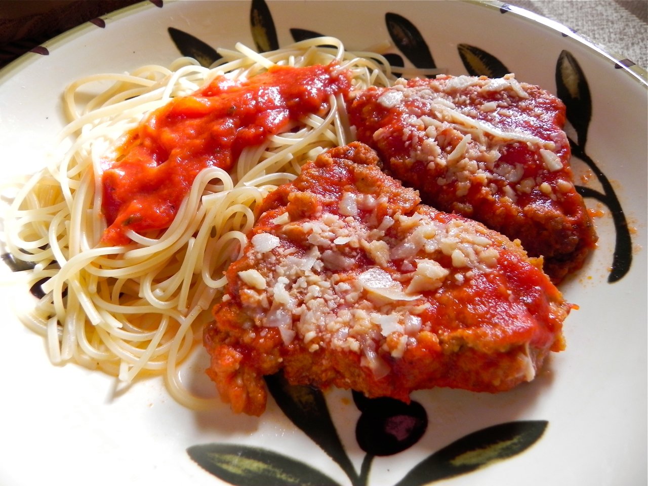 ChickenParmesanl