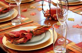 Great Fall Table Decorating Ideas for under $10.00!