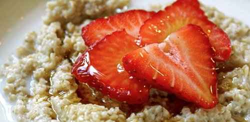 SDL TIPS: Heavenly Oatmeal!