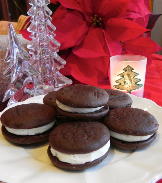 Whoopie Pies