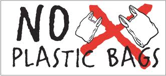 No Plastic Bags