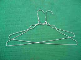 No wire hangers