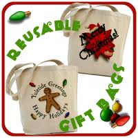 reusable gift bags