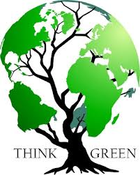 Think Green Everyday!