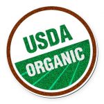 usda_organic_round_car_magnet