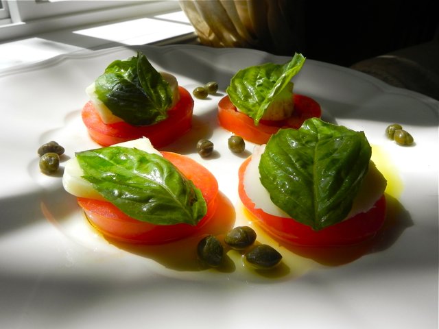 Caprese Salad