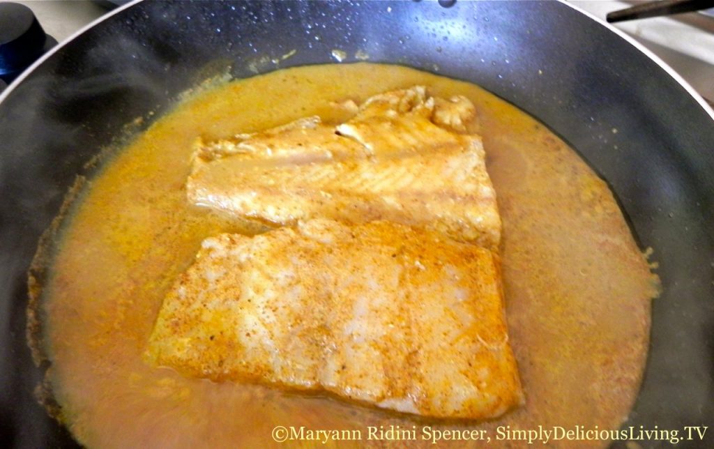 curryfish cookinglarge
