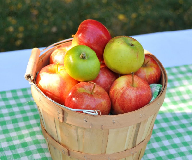 Baked Apple