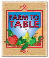 From Farm to Table