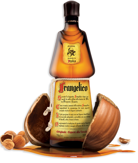 Frangelico-bottle