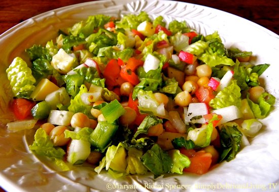 Italian Chopped Salad