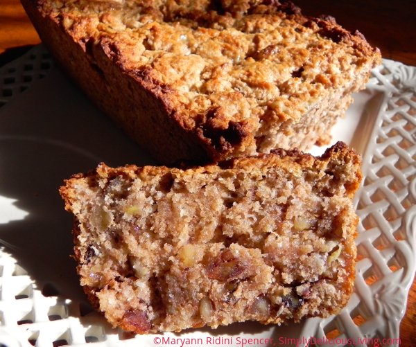 Banana Pineapple Bread