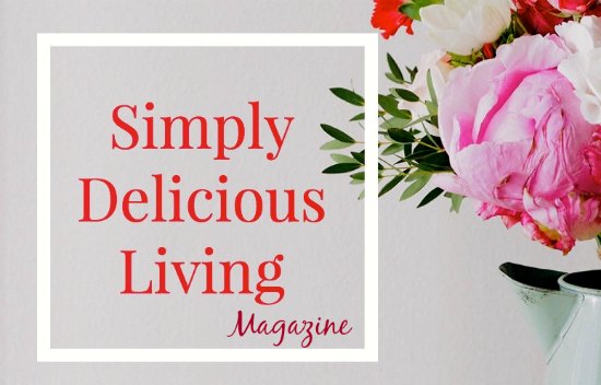 Simply Delicious Living Magazine