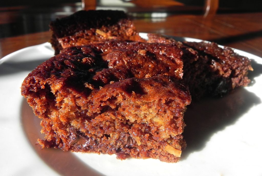 Chewy Chocolate Brownies