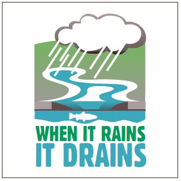 Five Stormwater Tips for When It Rains