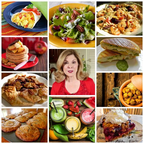 Maryann's Award-Winning Simply Delicious Living Blog — Recipes for Body, Mind & Spirit