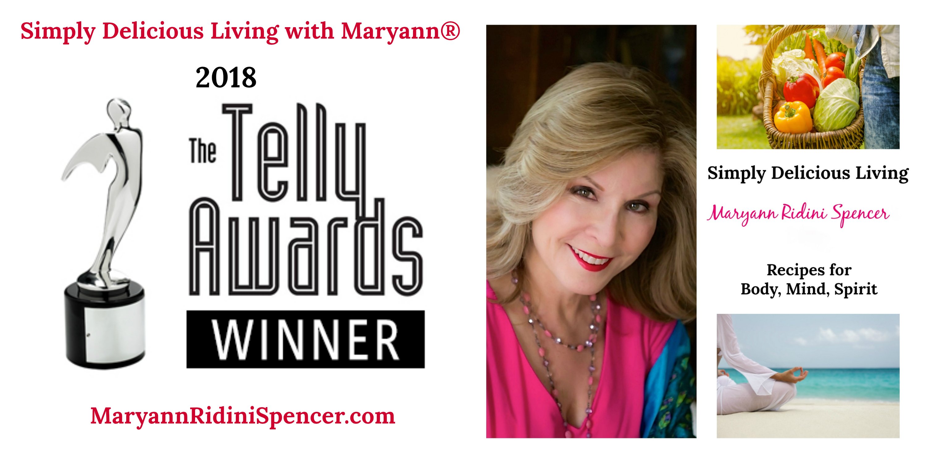 Telly Award Winner 2018