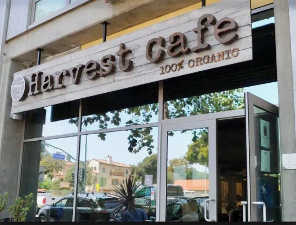 Farm-to-Table with Harvest Café