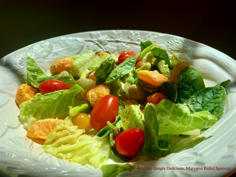 Jennifer's Salad