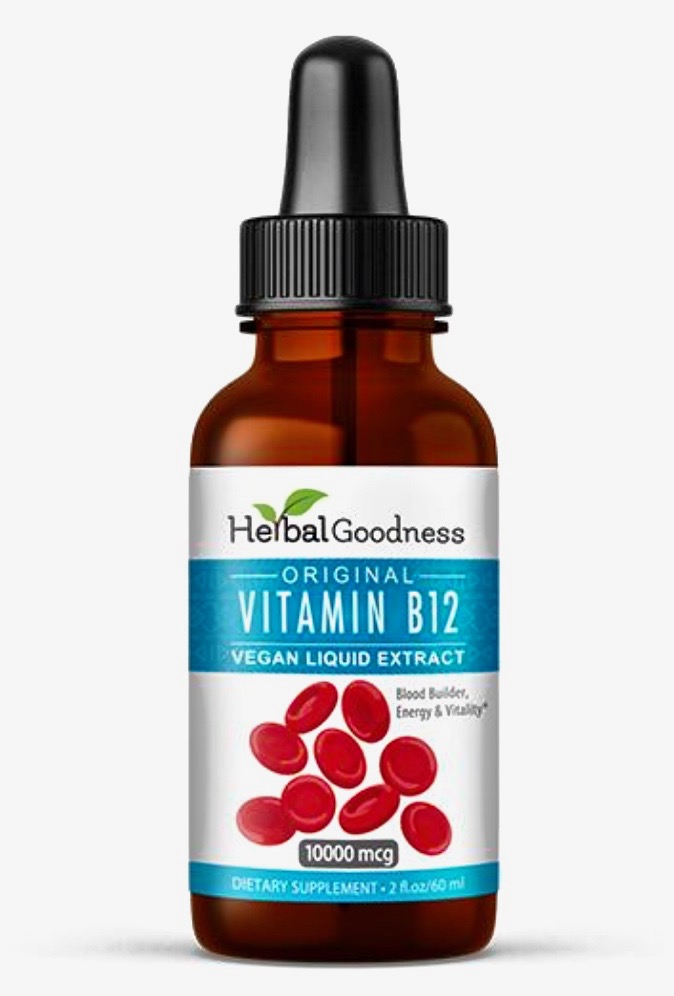 Herbal Goodness B12 Supplement Delivers Nutrition & Taste