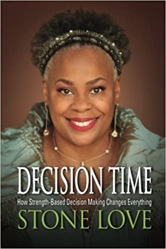 Making Decisions From Strength to Live Your Best Life with Author Stone Love Faure
