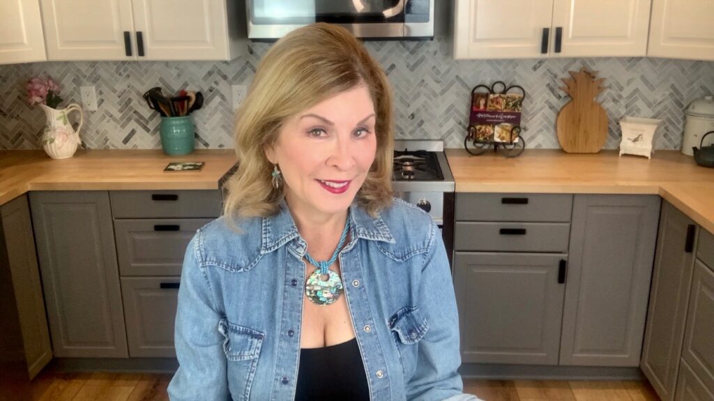 Filming & Editing new Simply Delicious Living shows for PBS-TV