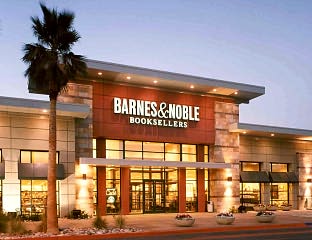 Barnes & Noble Palm Desert Author Signing Saturday, January 28, 1:00 to 4:00 PM