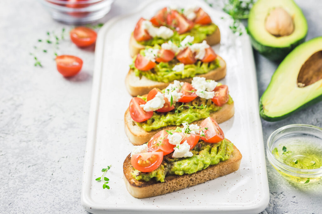 Personalize Your Avocado Toast