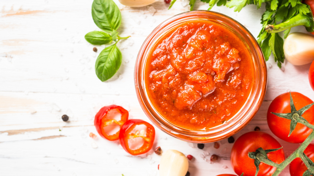 Italian Tomato Sauce