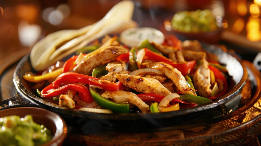 Simply Fajitas