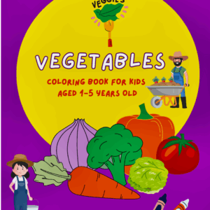 Cover, Eat Your Veggies Cover, Eat Your Veggies