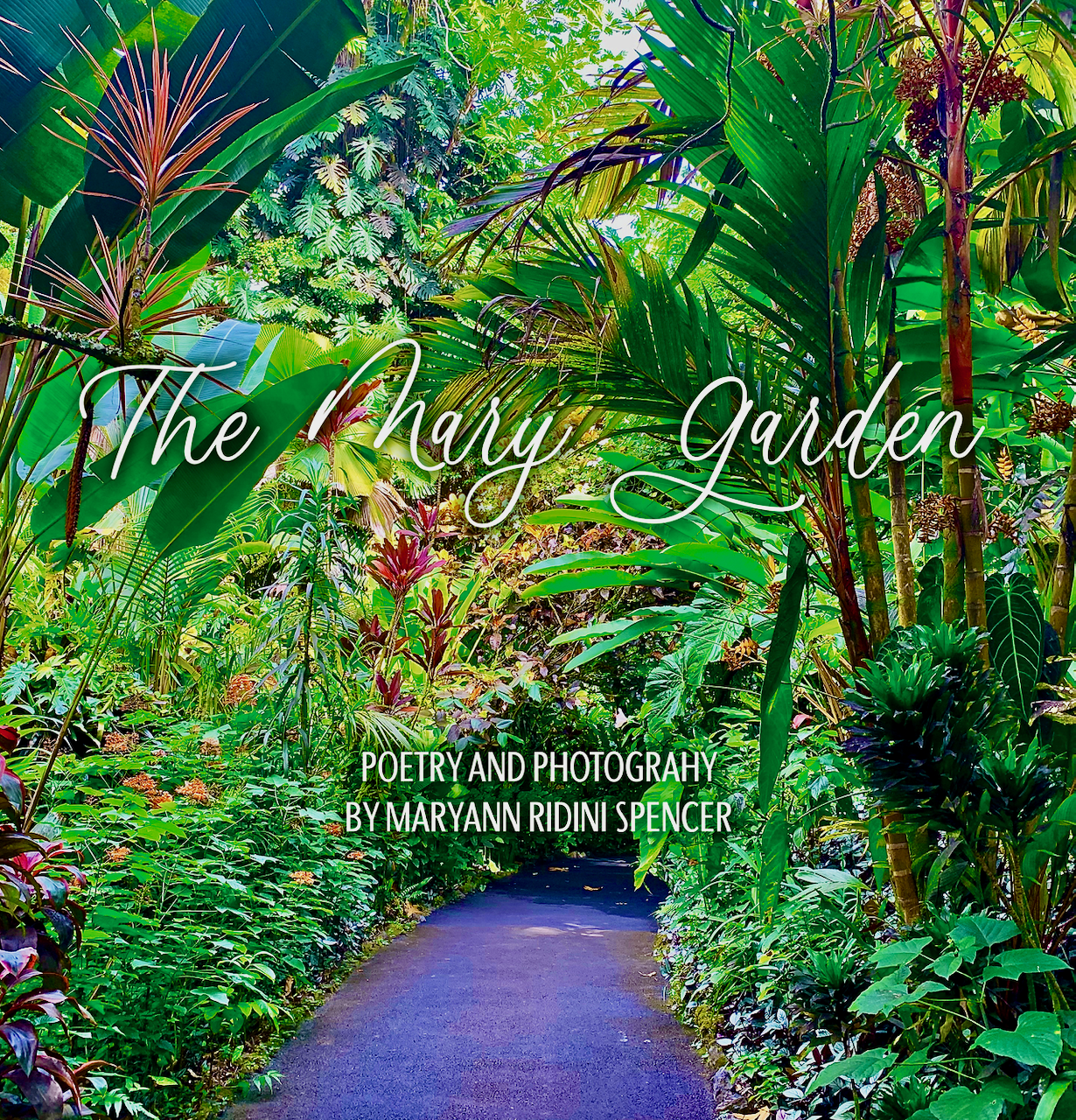 The Mary Garden Online Final cover