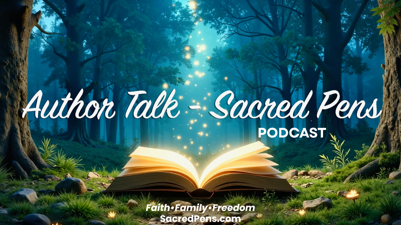 Sacred Pens Title card