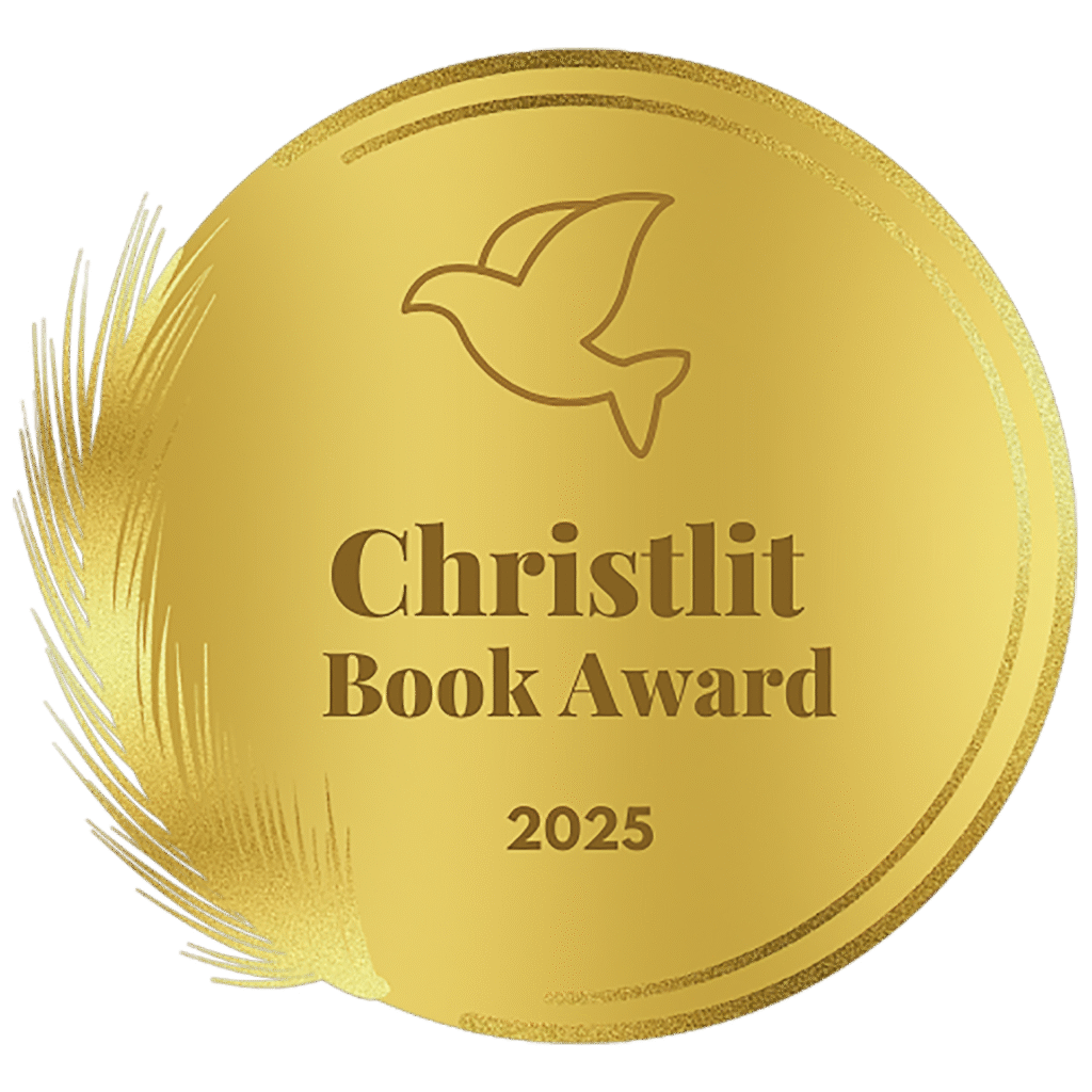 Once Upon a Cove Christmas honored with a 2025 Christlit Book Award