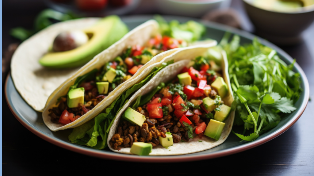 Lentil Tacos