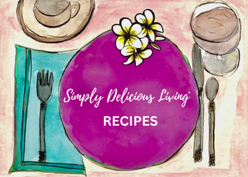 SimplyDelicious Living®(1) Healthy Recipes